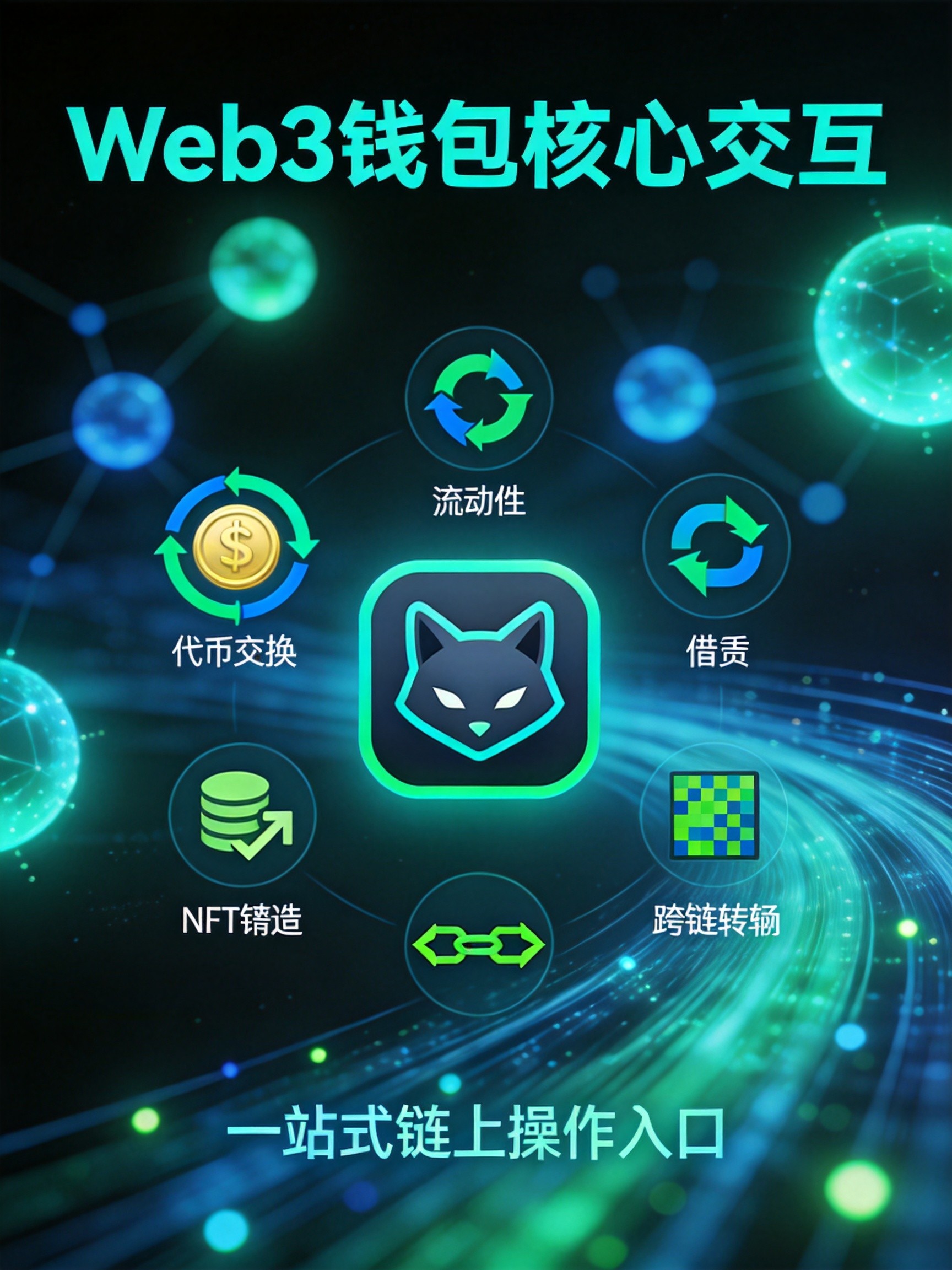 什么是钱包交互?2026最新Web3钱包交互全解析