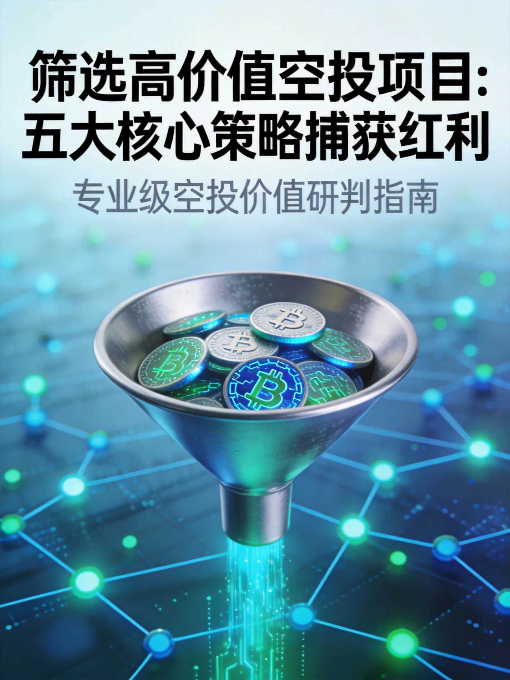 如何筛选高价值的空投项目