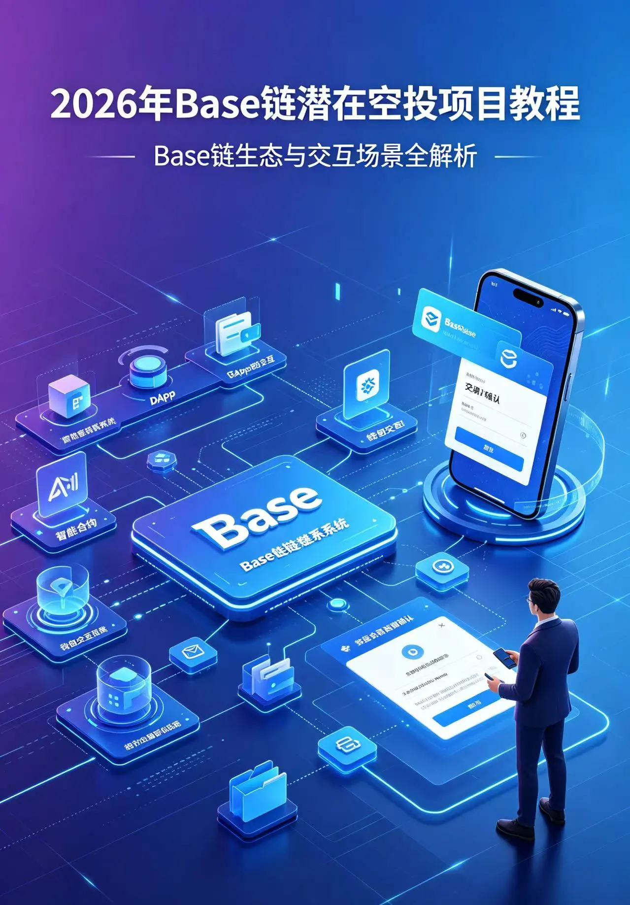 Base链上值得交互的潜在空投项目：2026年精选