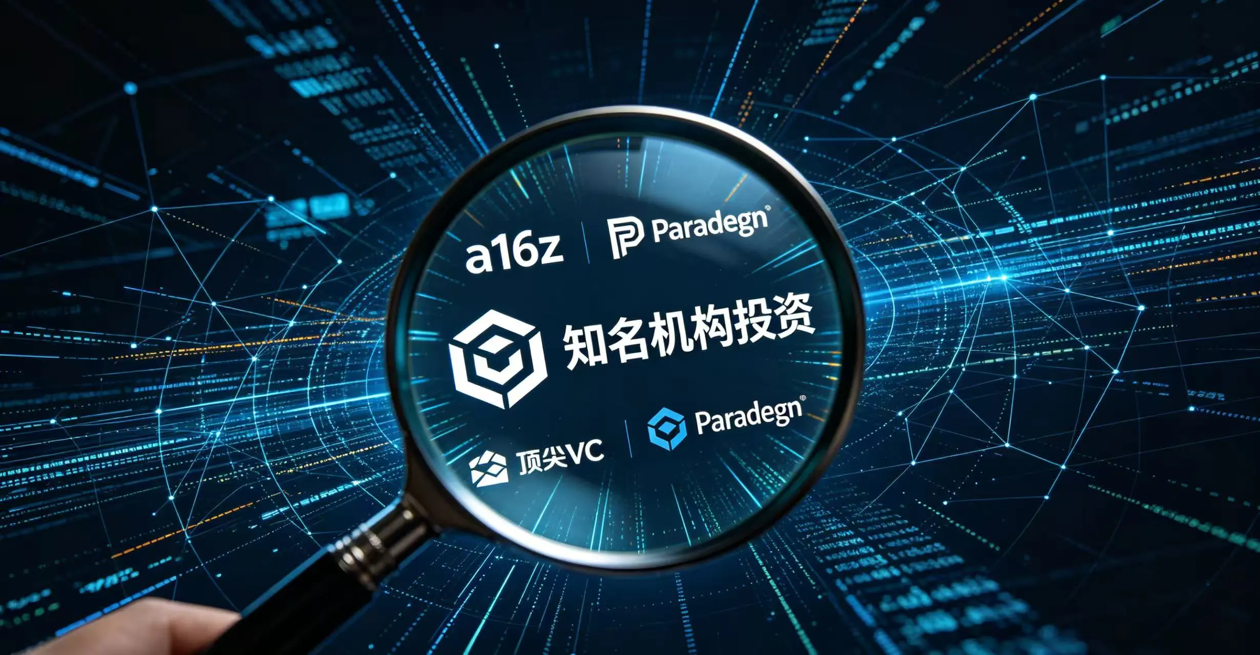 怎么查项目方有没有知名机构投资?两个工具就够了