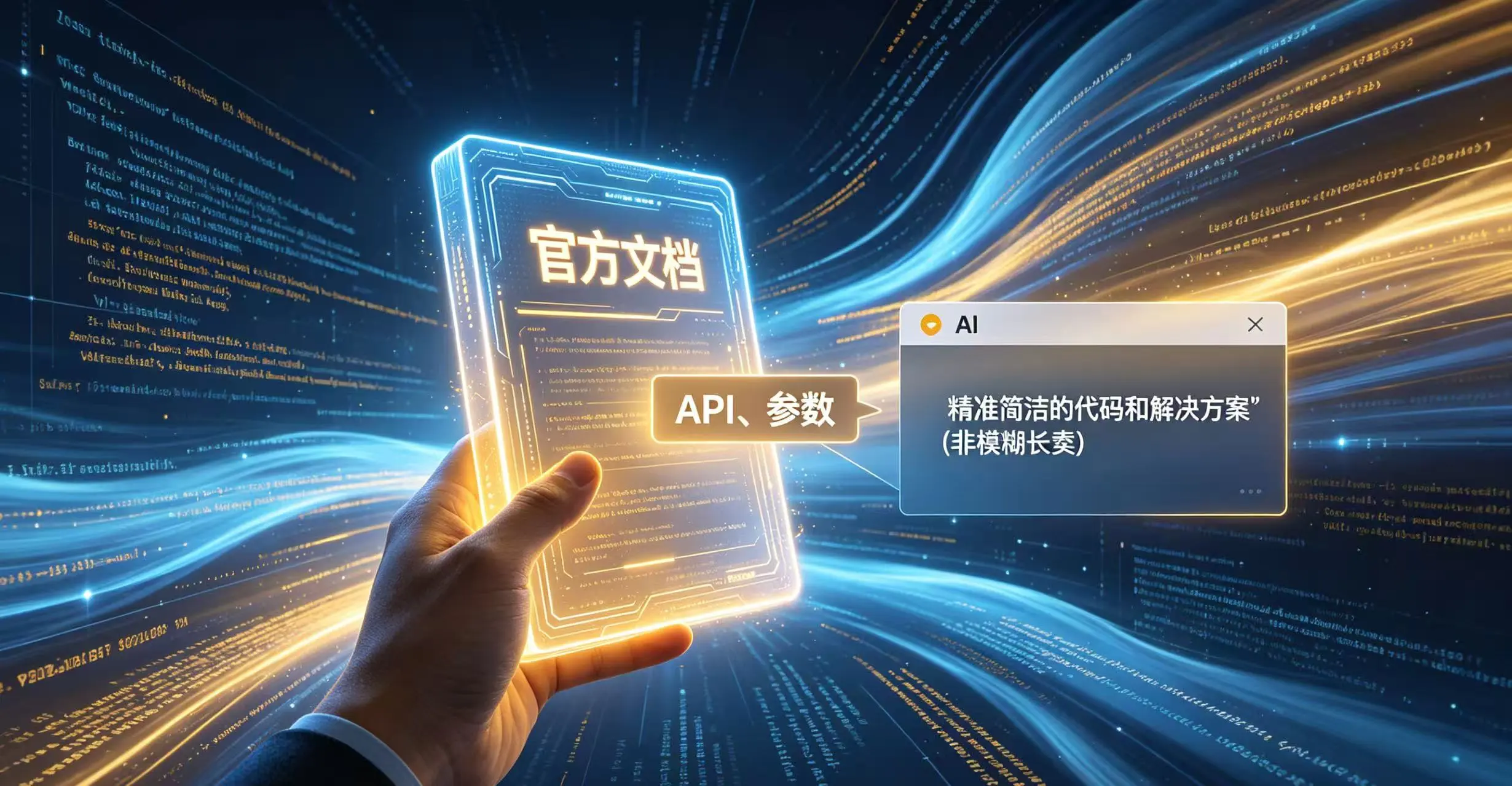 先读官方文档再交互更有效:90%的人都在浪费AI的能力