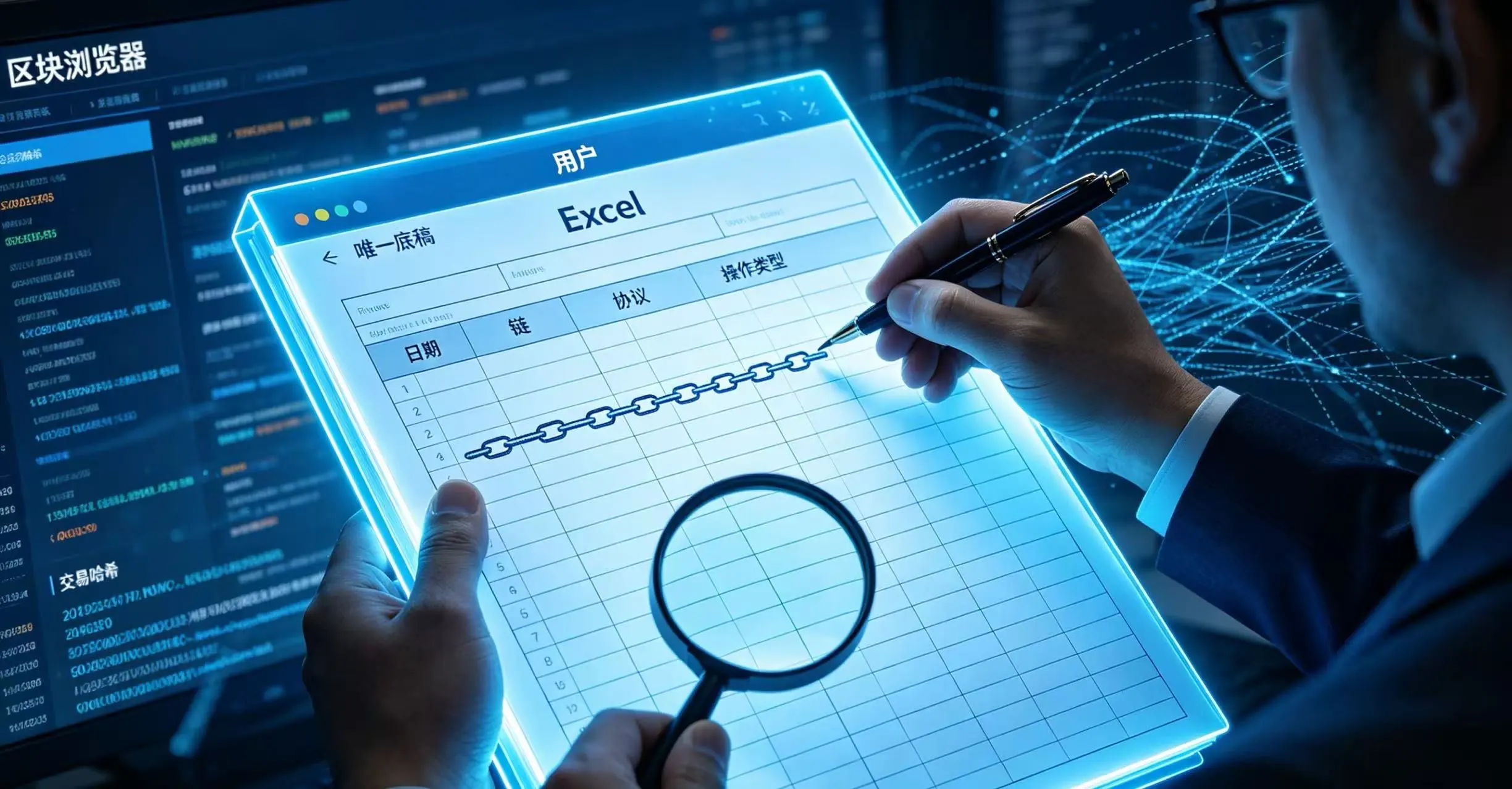 用Excel表格记录各交互时间点