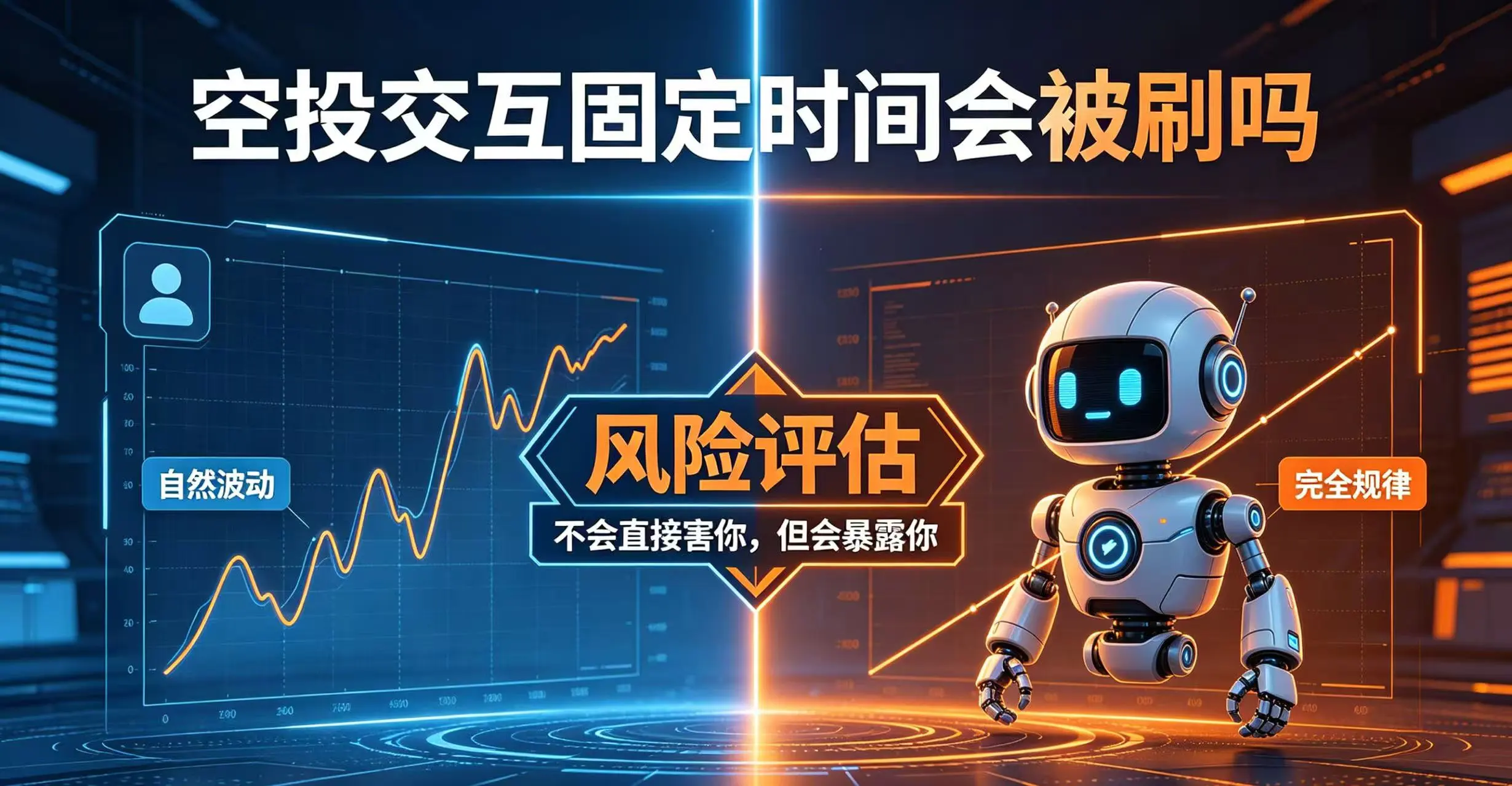 每天固定时间交互有利于空投吗：规律性是一把双刃剑