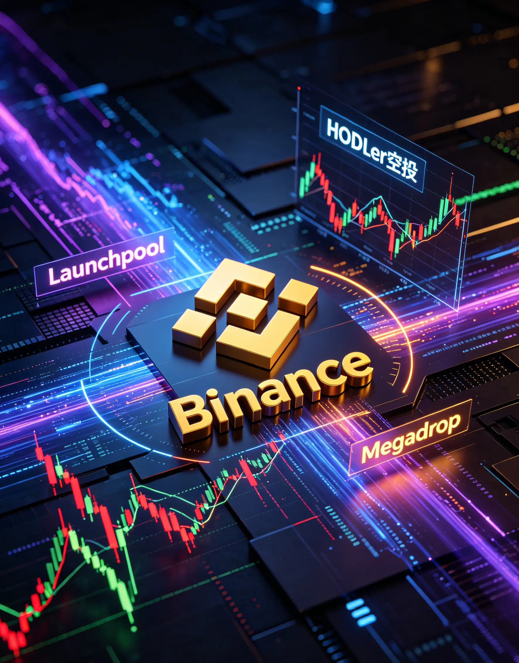 Launchpool又发糖了——这轮空投我跟了3天，手把手教你白嫖到手