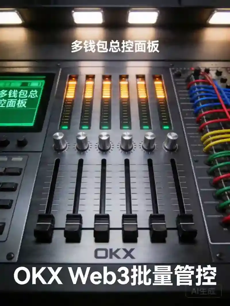 批量管理多钱包交互效率翻倍的工具组合：Web3 钱包搭配链上数据面板的高实操方案