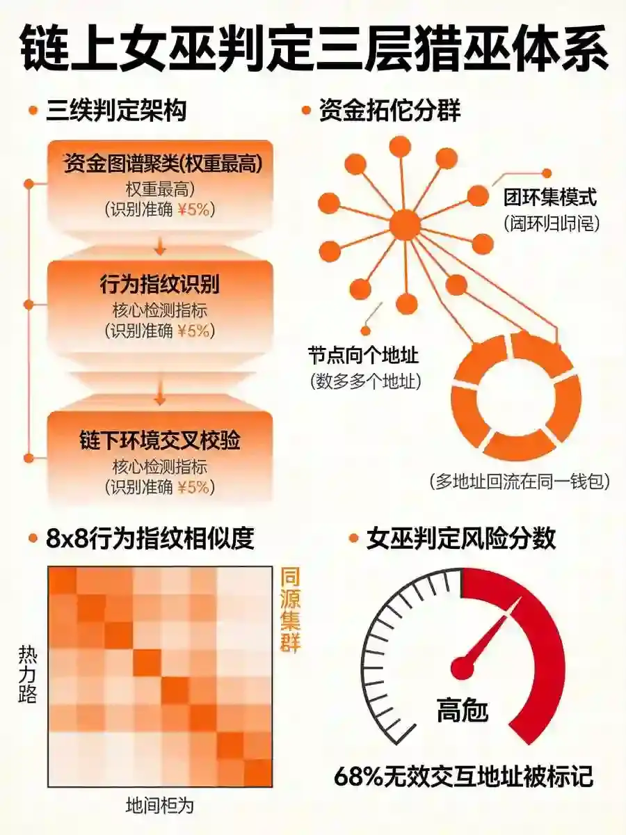 别做无效交互：深度解析交易所生态项目方的链上女巫判定逻辑，避开批量封地址雷区